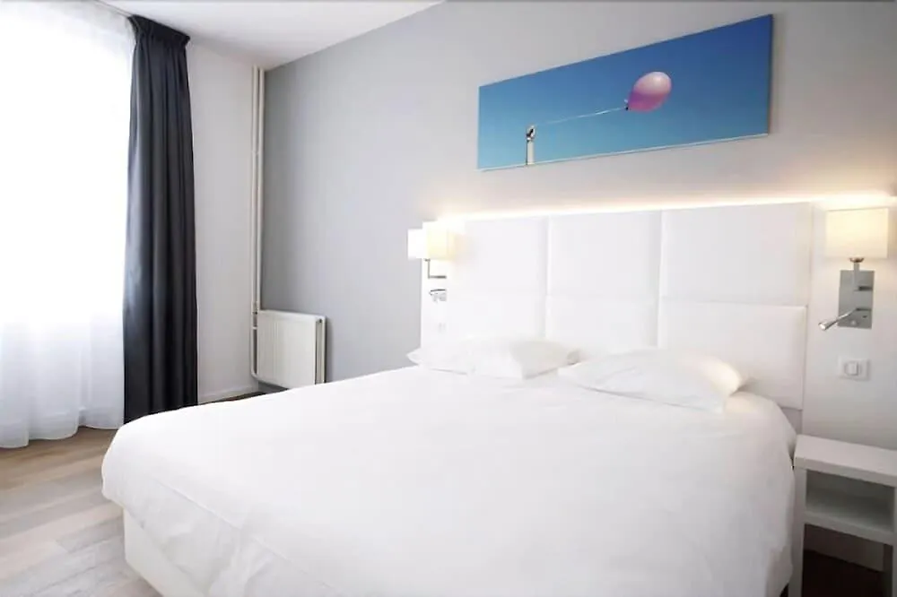 Greet Hotel Lille Gare Flandres - Groupe Accor 2*,