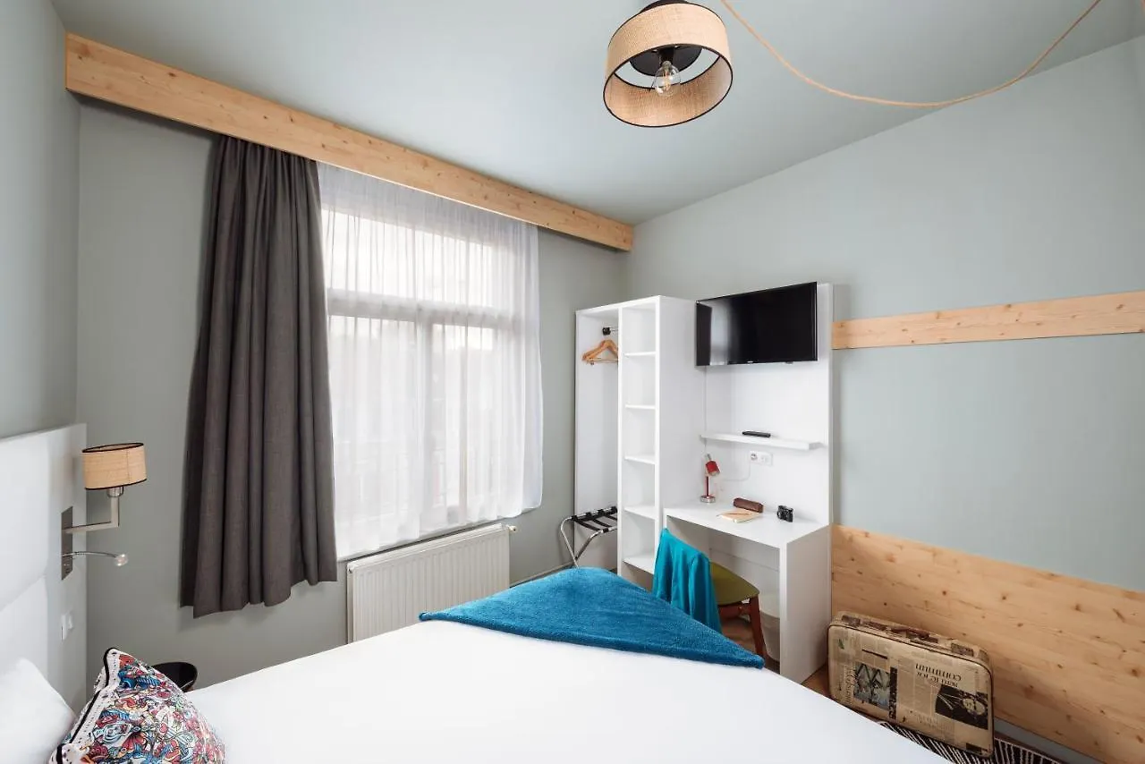 Greet Hotel Lille Gare Flandres - Groupe Accor
