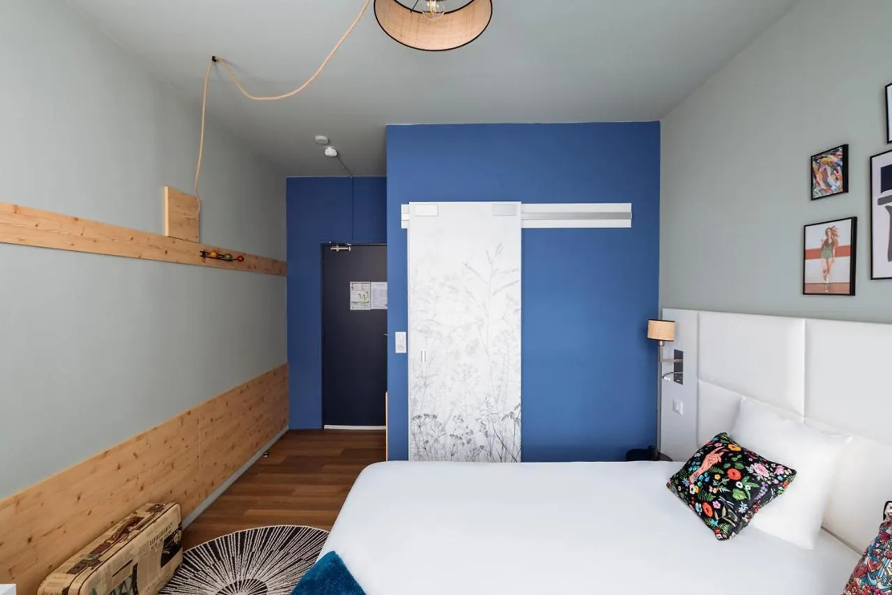 Greet Hotel Lille Gare Flandres - Groupe Accor