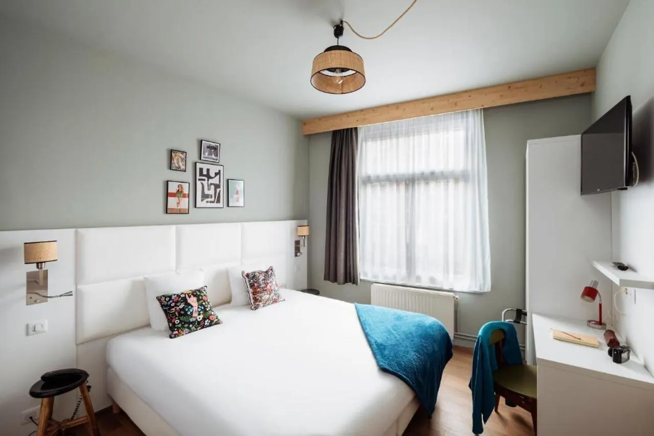 Greet Hotel Lille Gare Flandres - Groupe Accor
