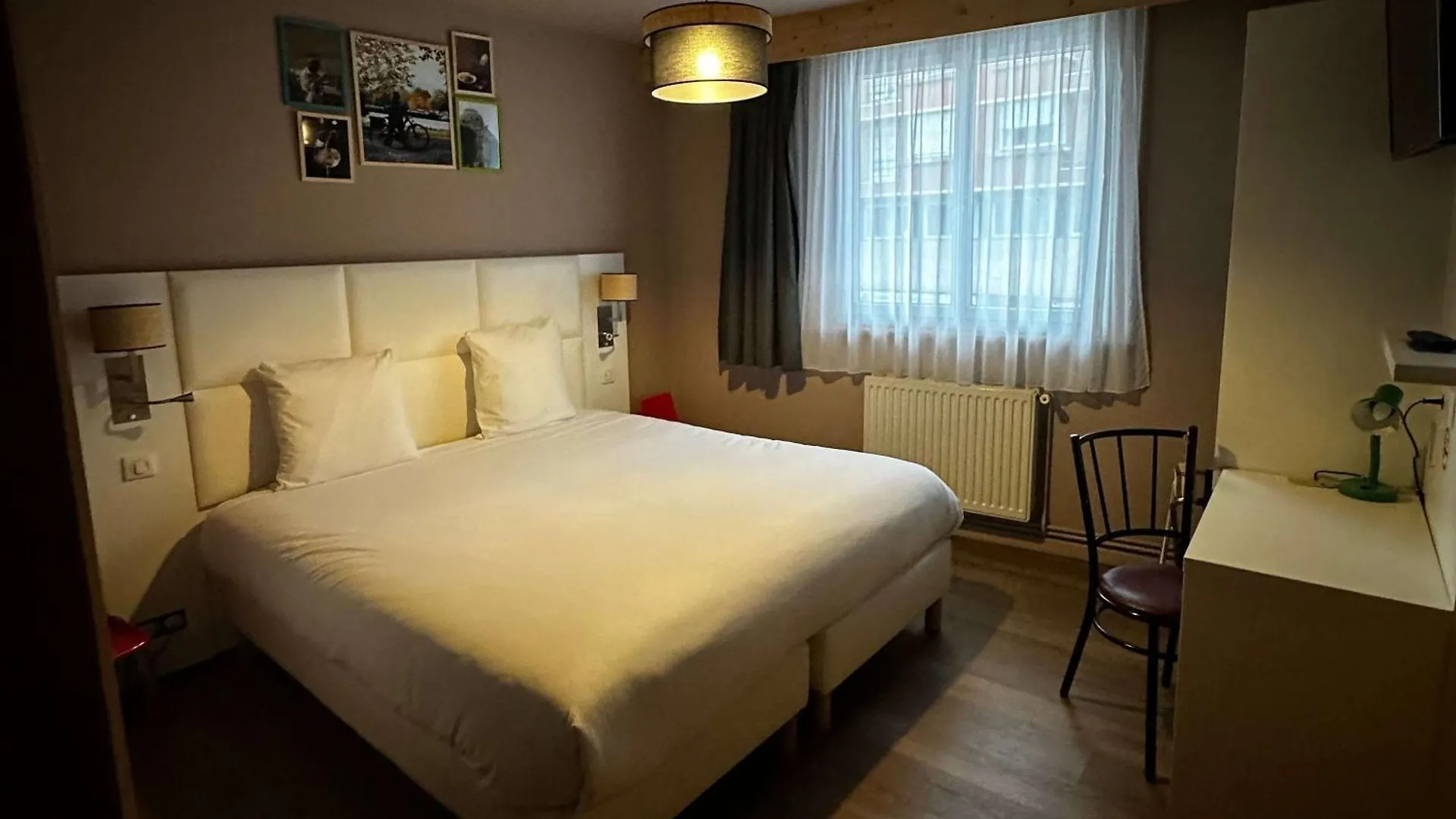 Greet Hotel Lille Gare Flandres - Groupe Accor