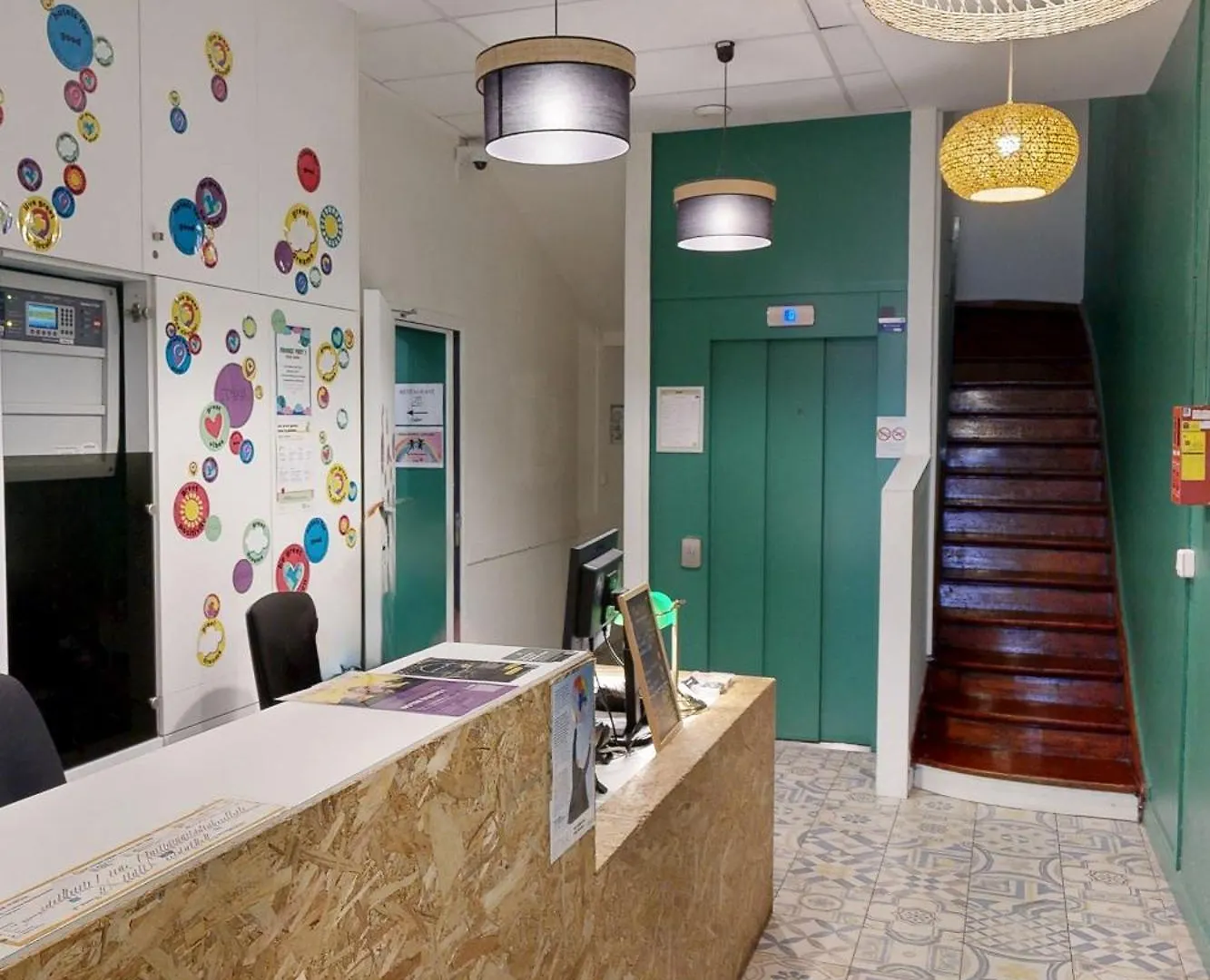 Greet Hotel Lille Gare Flandres - Groupe Accor