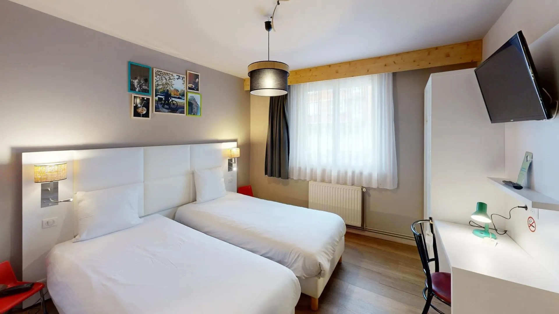 Greet Hotel Lille Gare Flandres - Groupe Accor