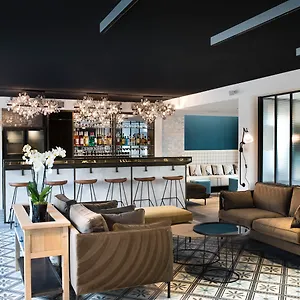 Les Deux Girafes Hotel París