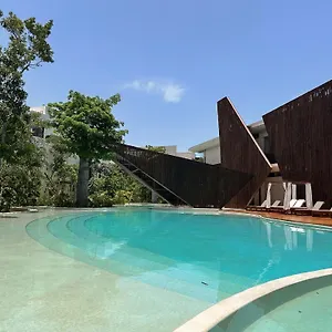 Ophelia In Aldea Zama , Tulum México
