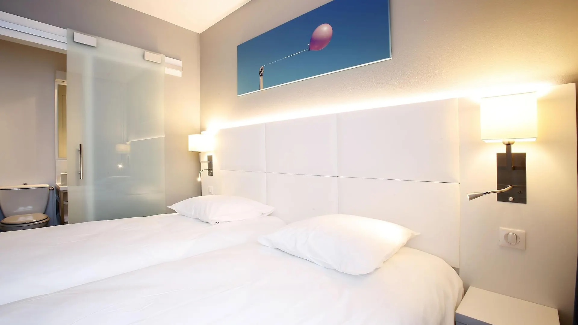 Hotel Hôtel Calm Lille