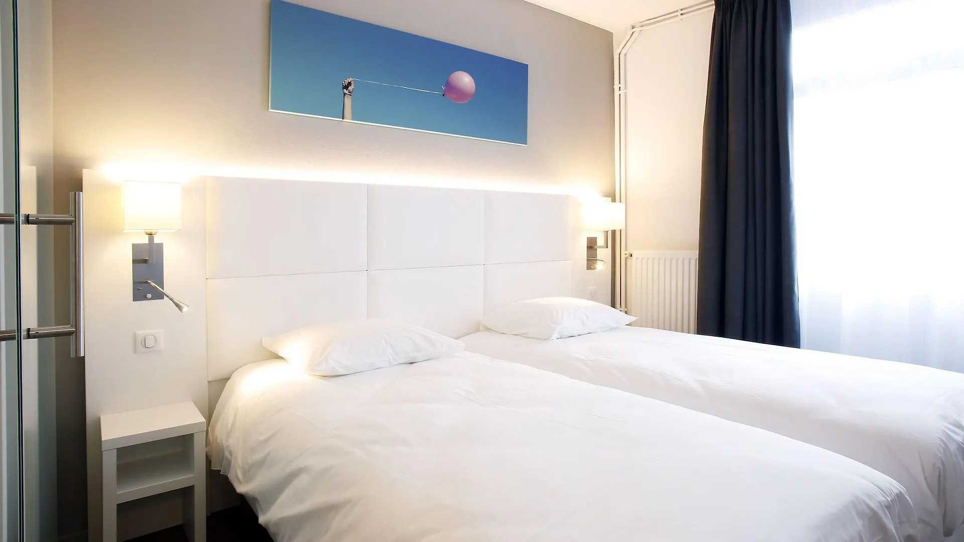 Hôtel Calm Lille França
