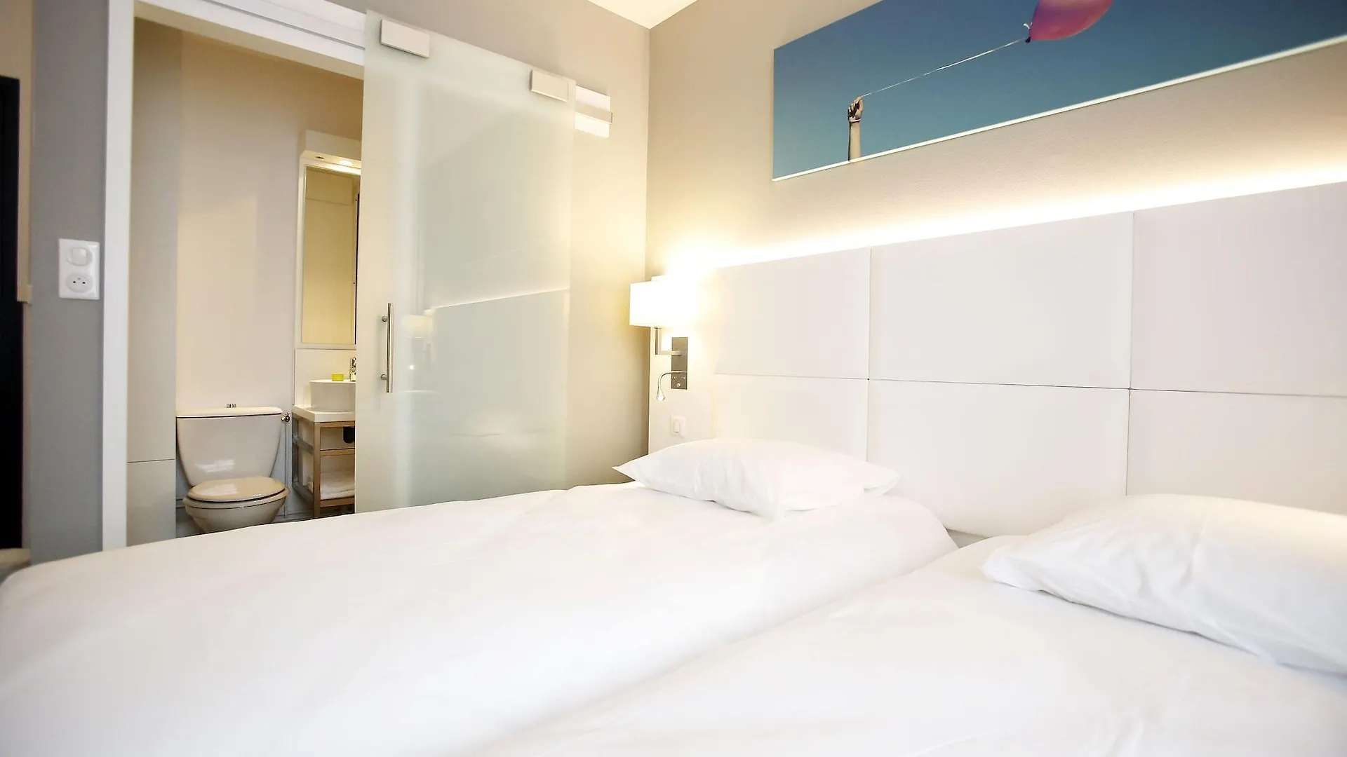 Greet Hotel Lille Gare Flandres - Groupe Accor 2*,