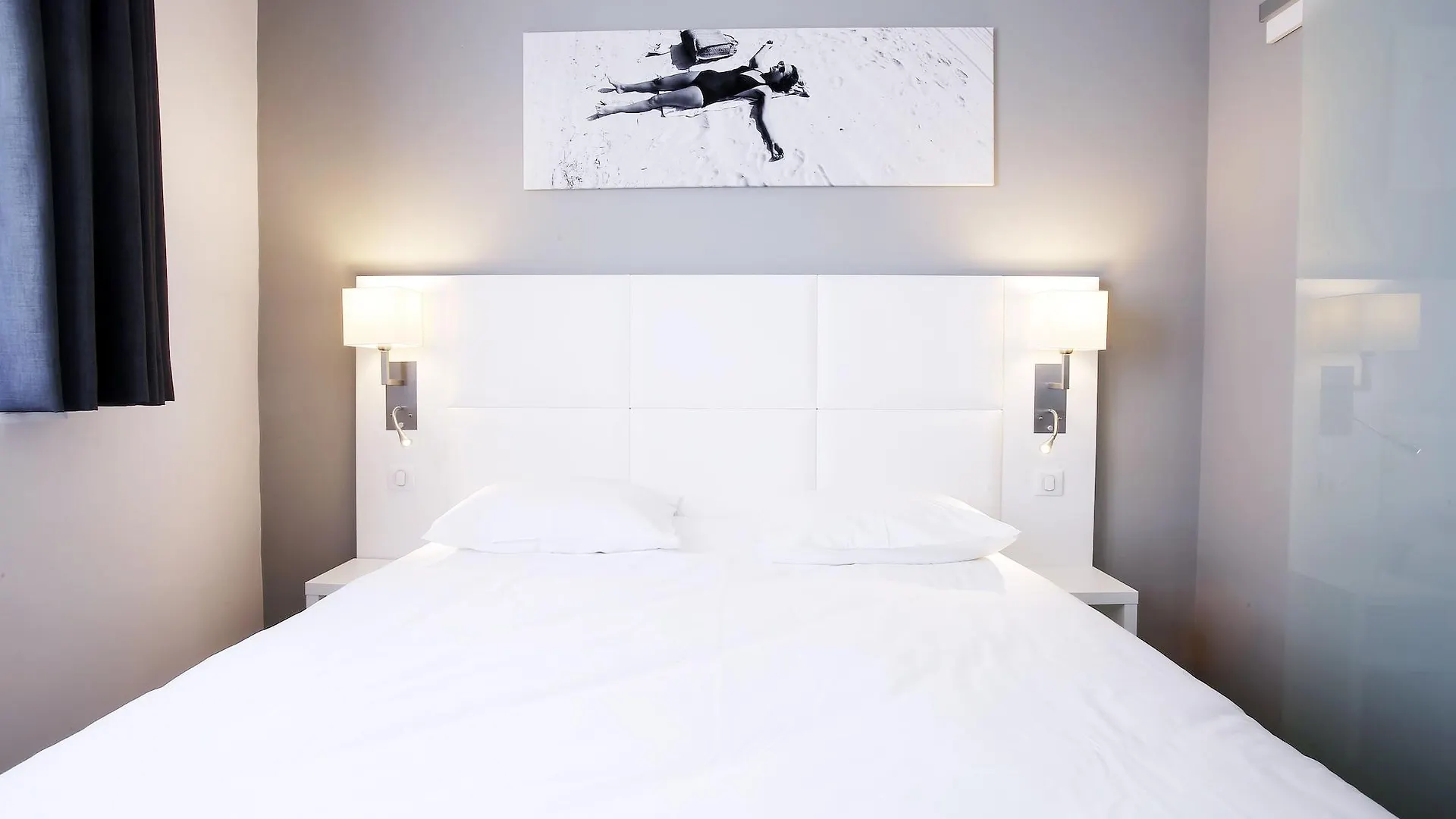 Greet Hotel Lille Gare Flandres - Groupe Accor 2*,  Francja