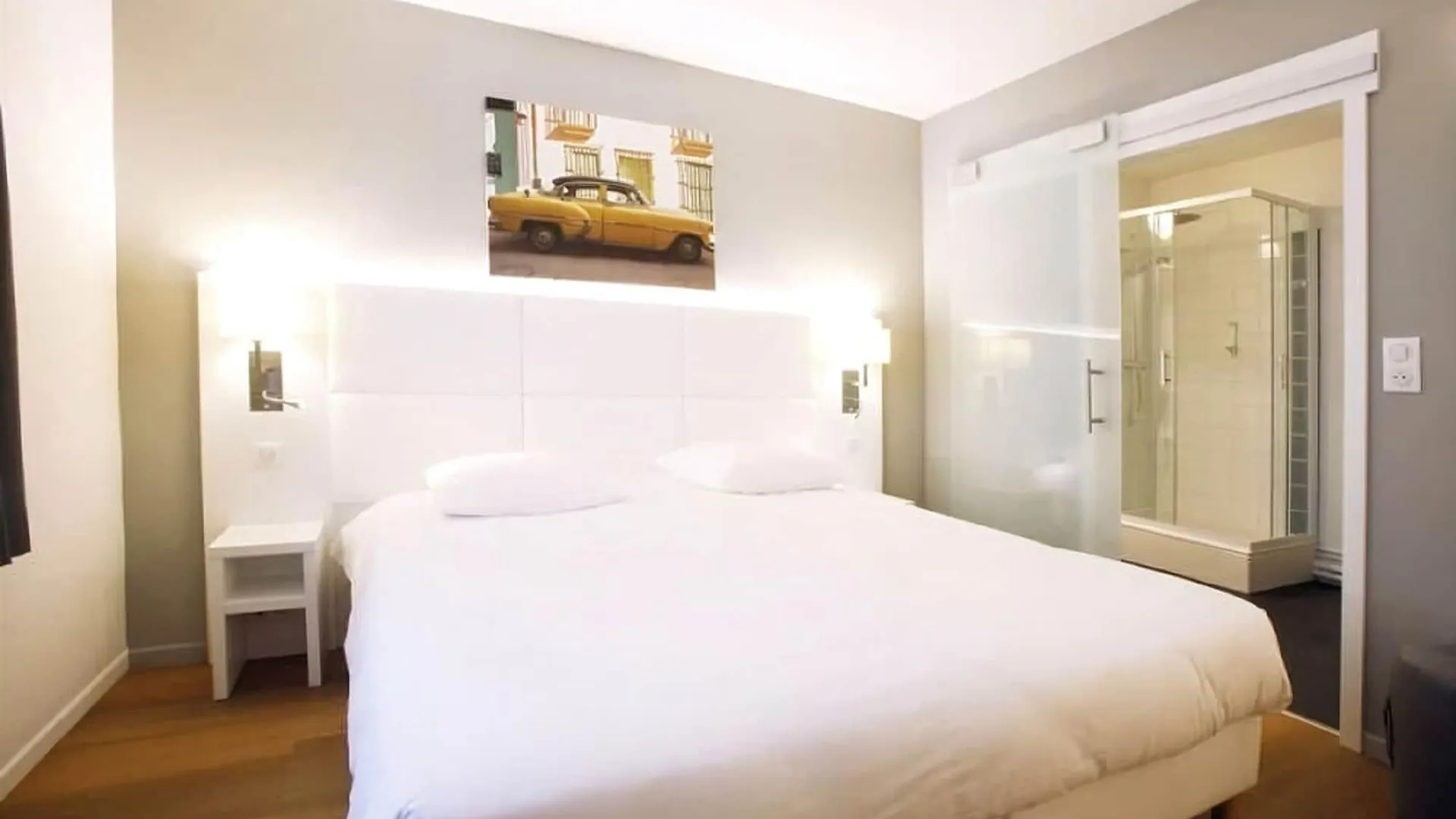 Hotel Hôtel Calm Lille