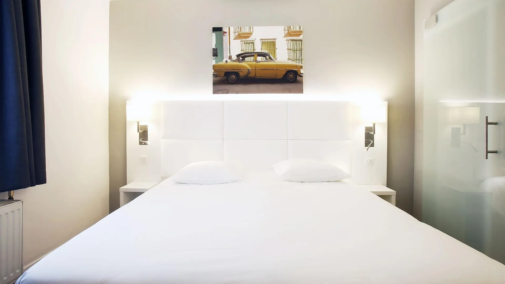 Hotel Hôtel Calm Lille
