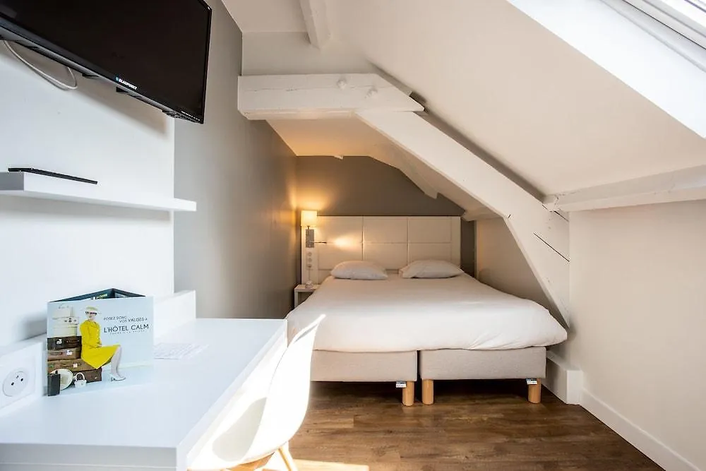 Greet Hotel Lille Gare Flandres - Groupe Accor