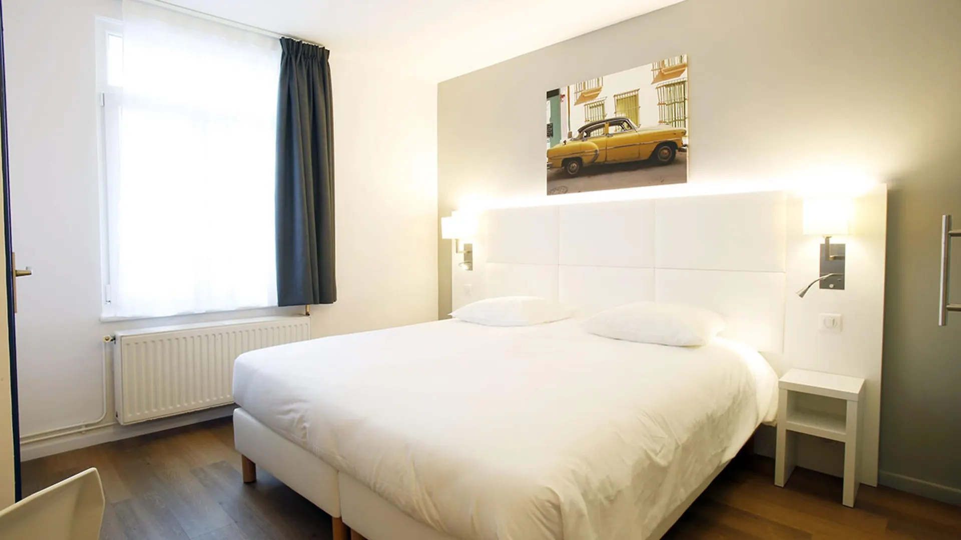 Greet Hotel Lille Gare Flandres - Groupe Accor
