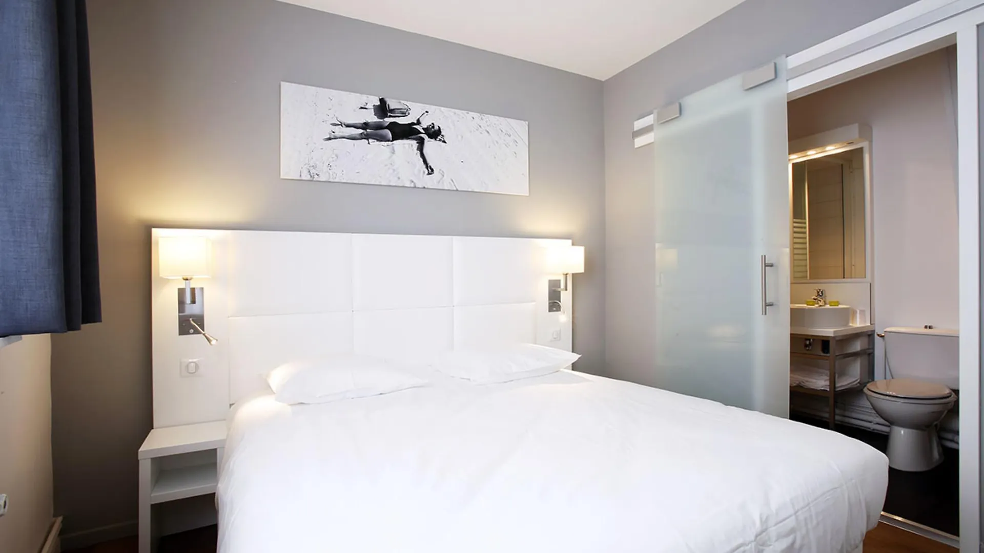 Hôtel Calm Lille 2*,