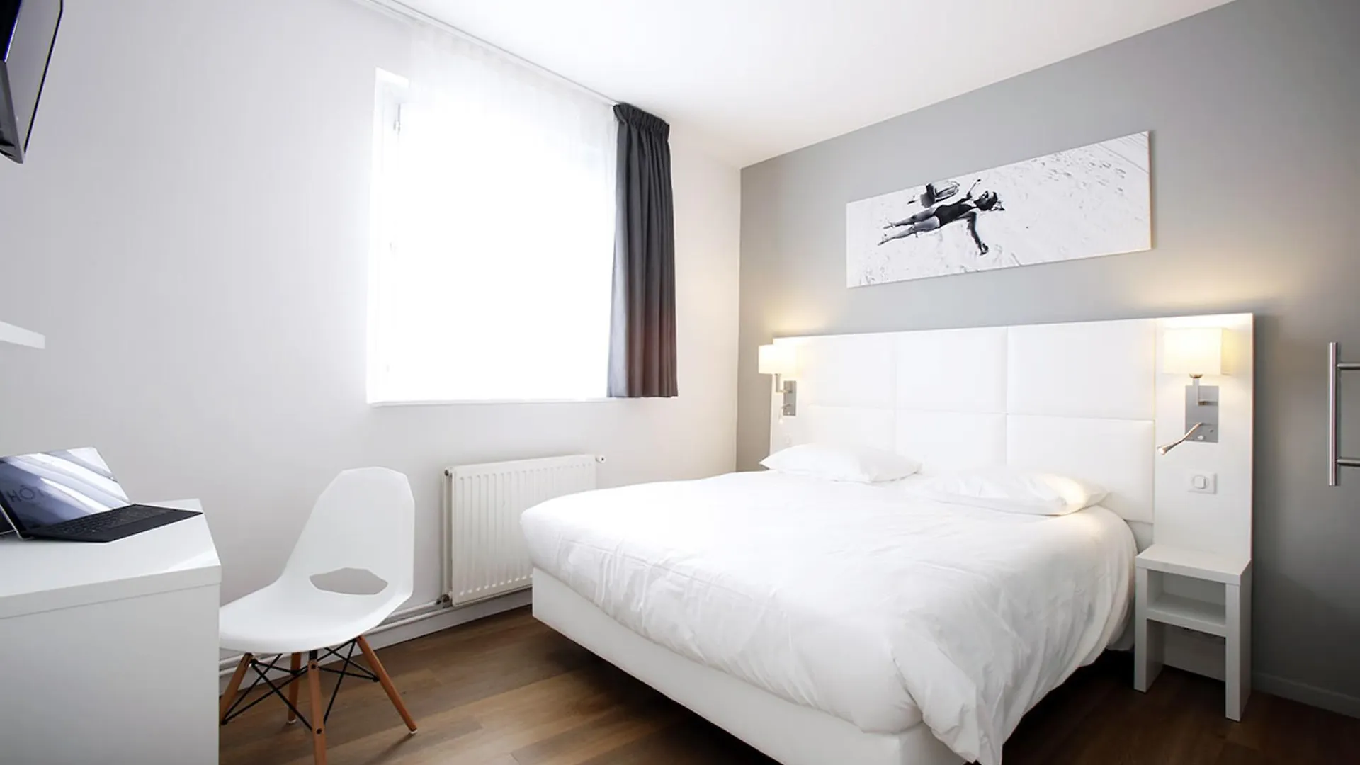 Greet Hotel Lille Gare Flandres - Groupe Accor Francja