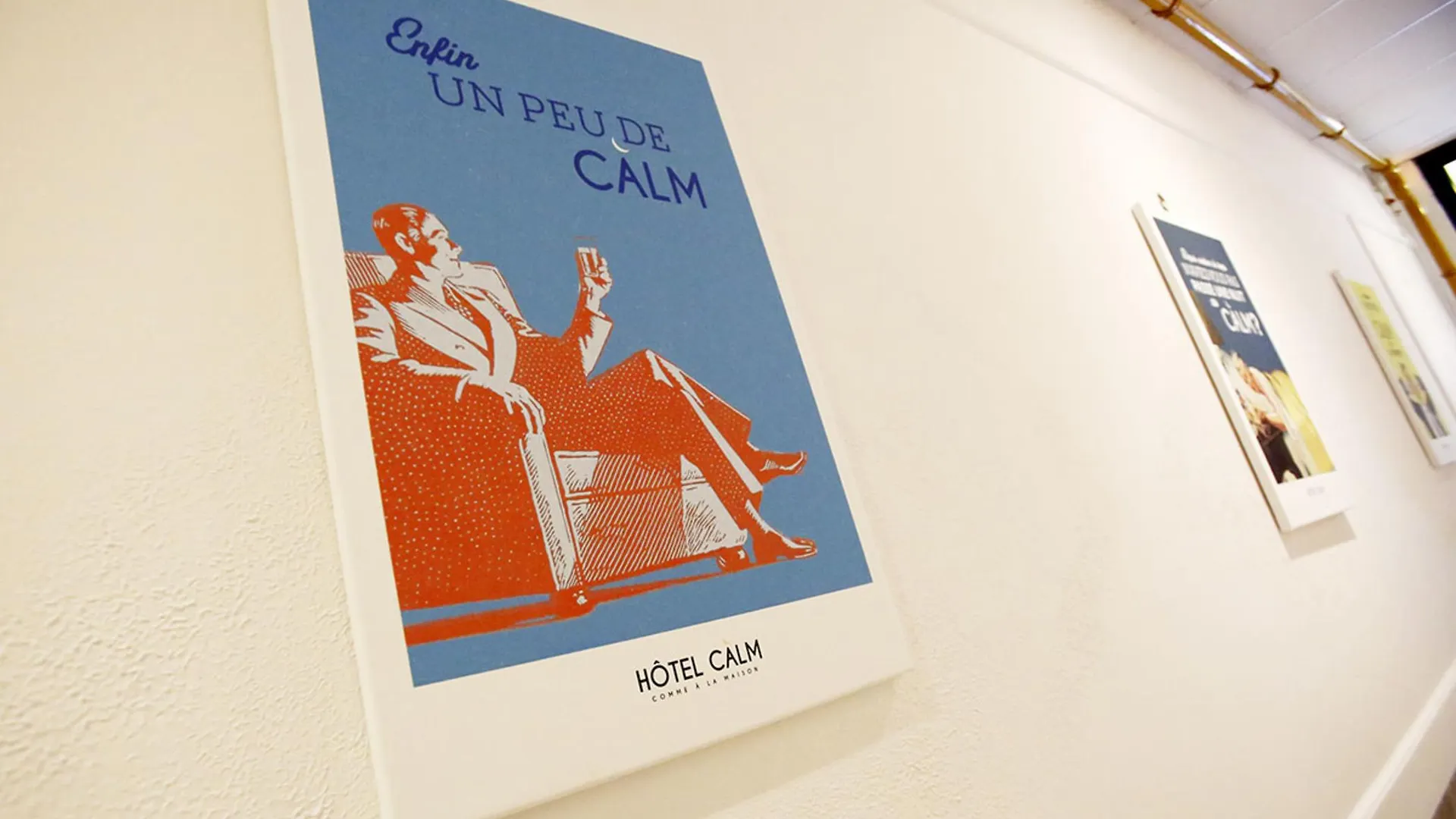 ** Hotel Hôtel Calm Lille França