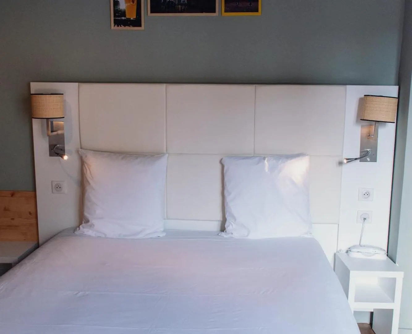 ** Hotel Hôtel Calm Lille França