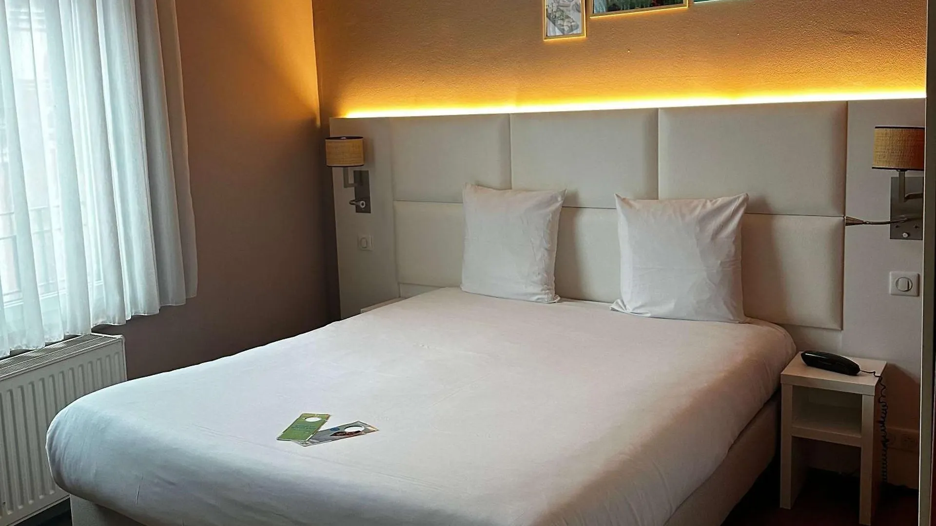 Greet Hotel Lille Gare Flandres - Groupe Accor