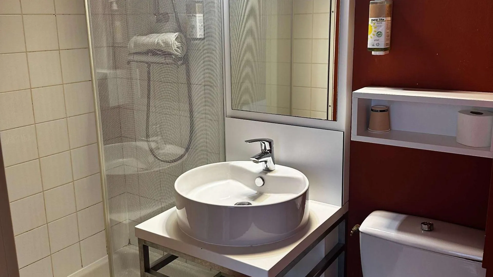 Greet Hotel Lille Gare Flandres - Groupe Accor