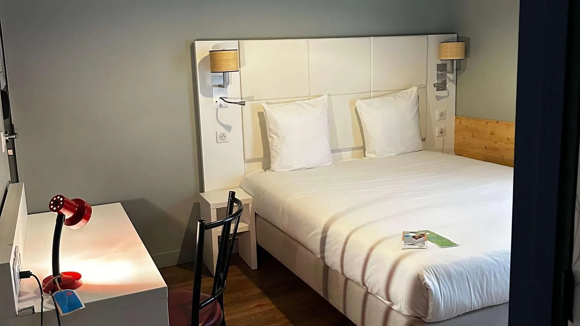 Hôtel Calm Lille Hotel