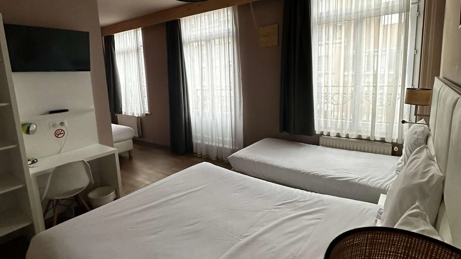 Hôtel Calm Lille Hotel