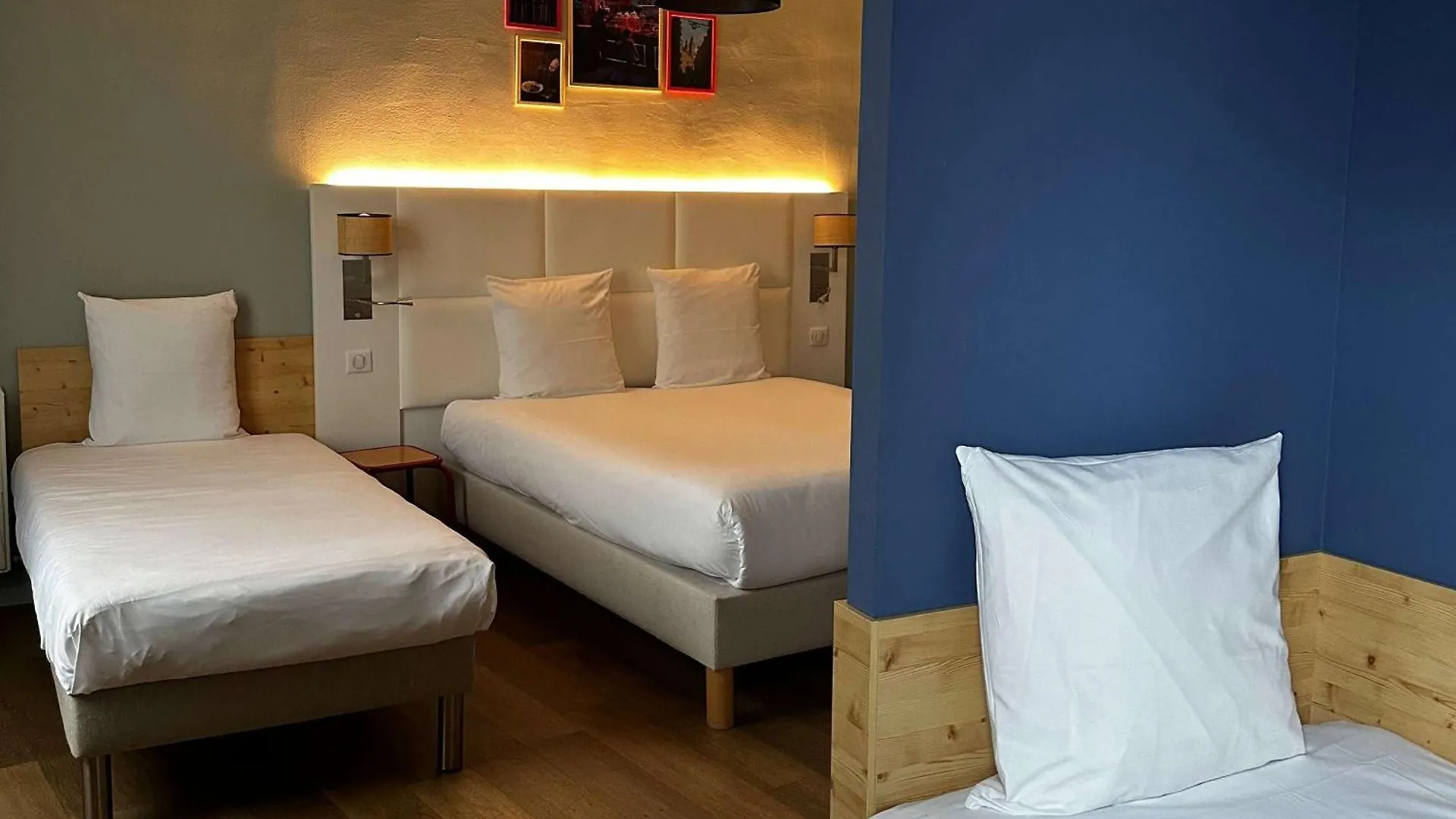 Greet Hotel Lille Gare Flandres - Groupe Accor