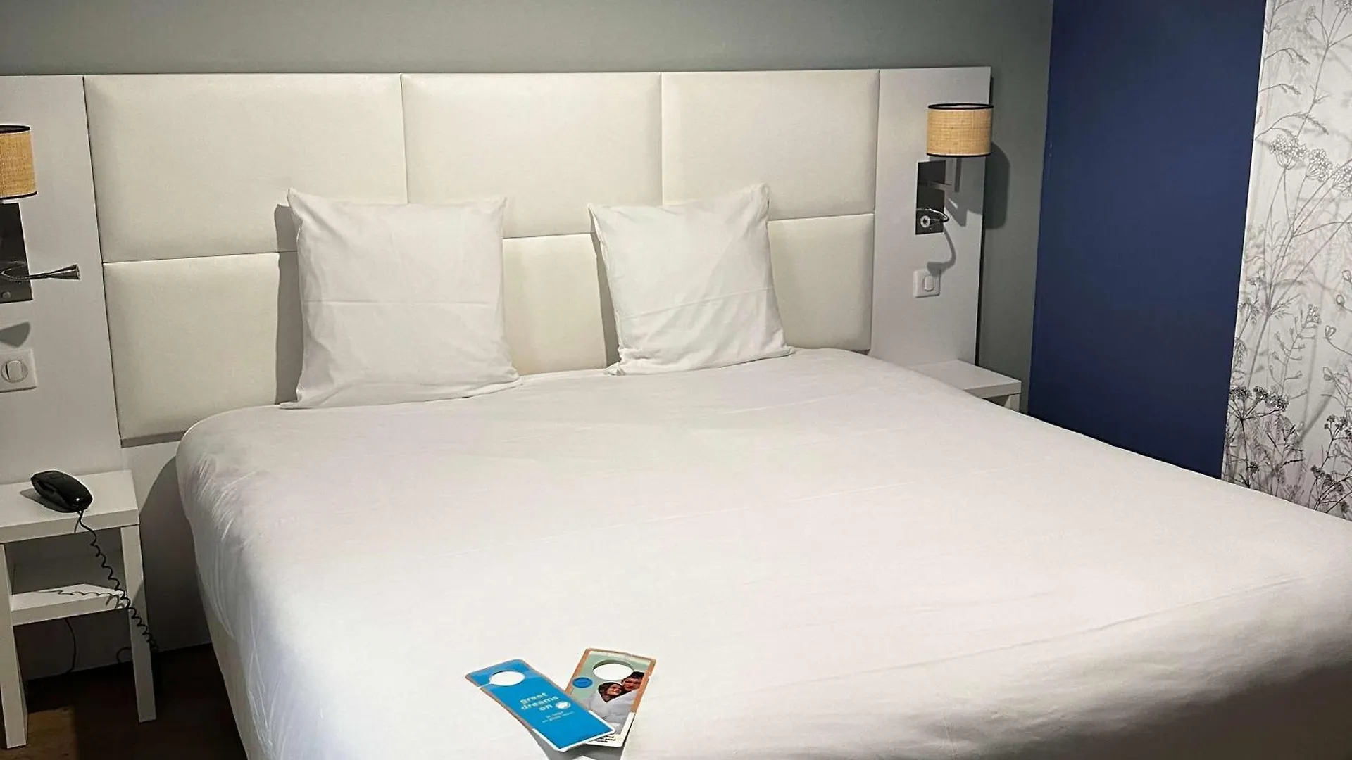 Greet Hotel Lille Gare Flandres - Groupe Accor