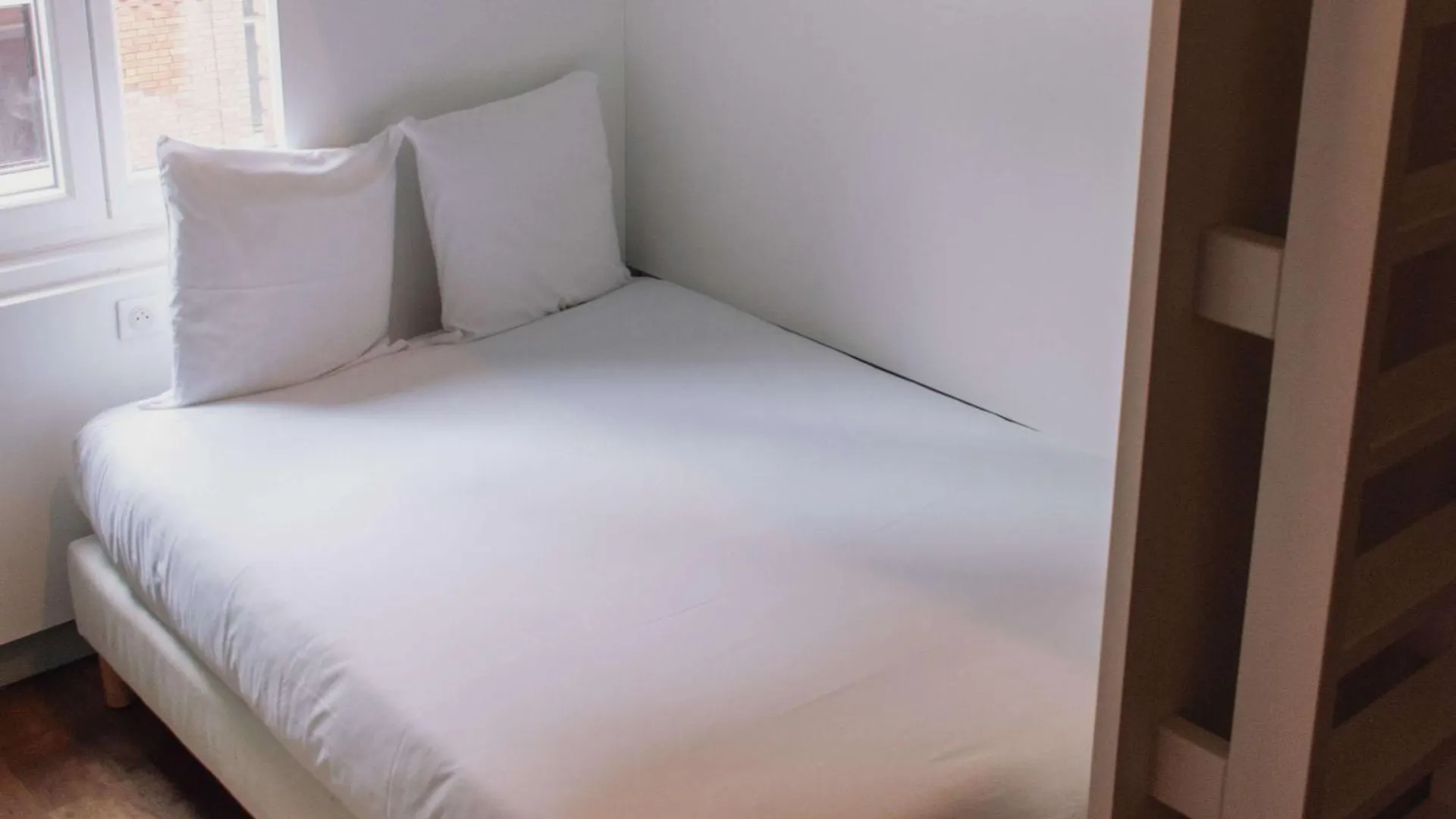 Greet Hotel Lille Gare Flandres - Groupe Accor