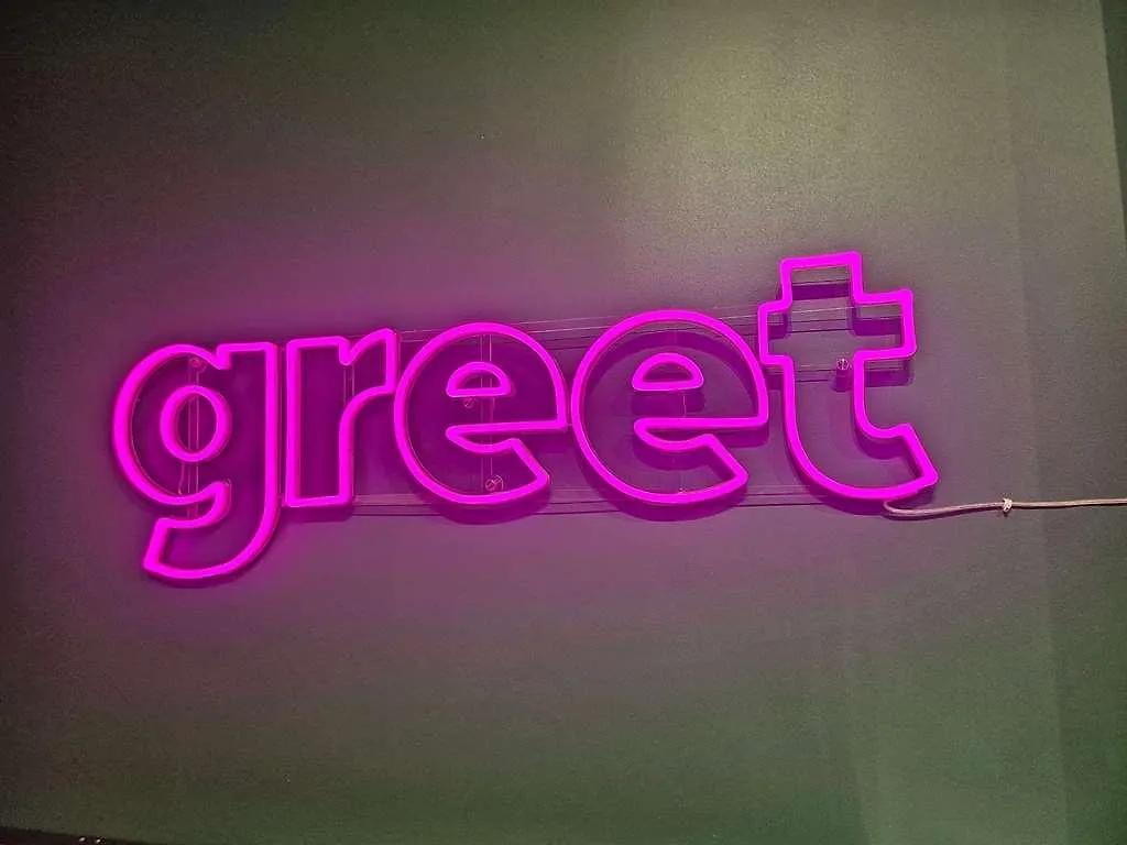 Greet Hotel Lille Gare Flandres - Groupe Accor