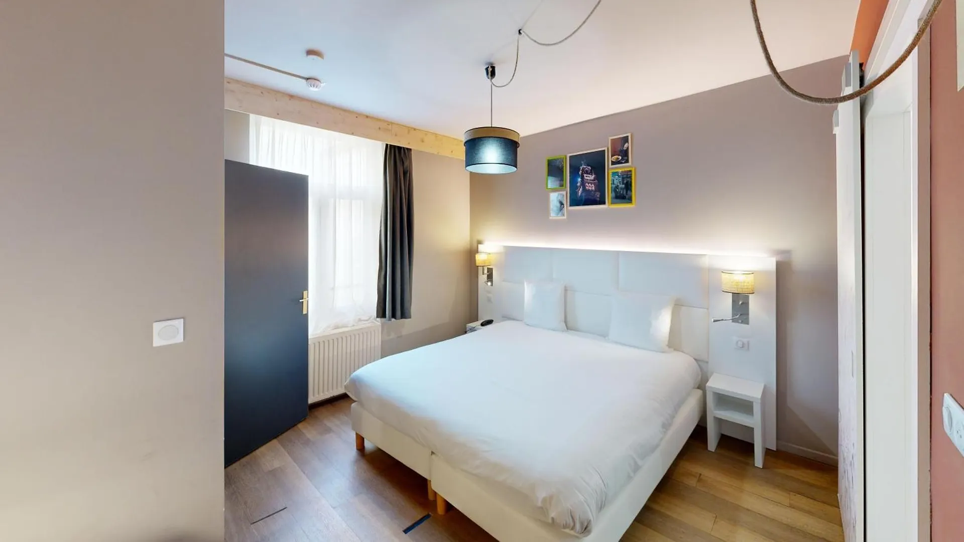 Hôtel Calm Lille