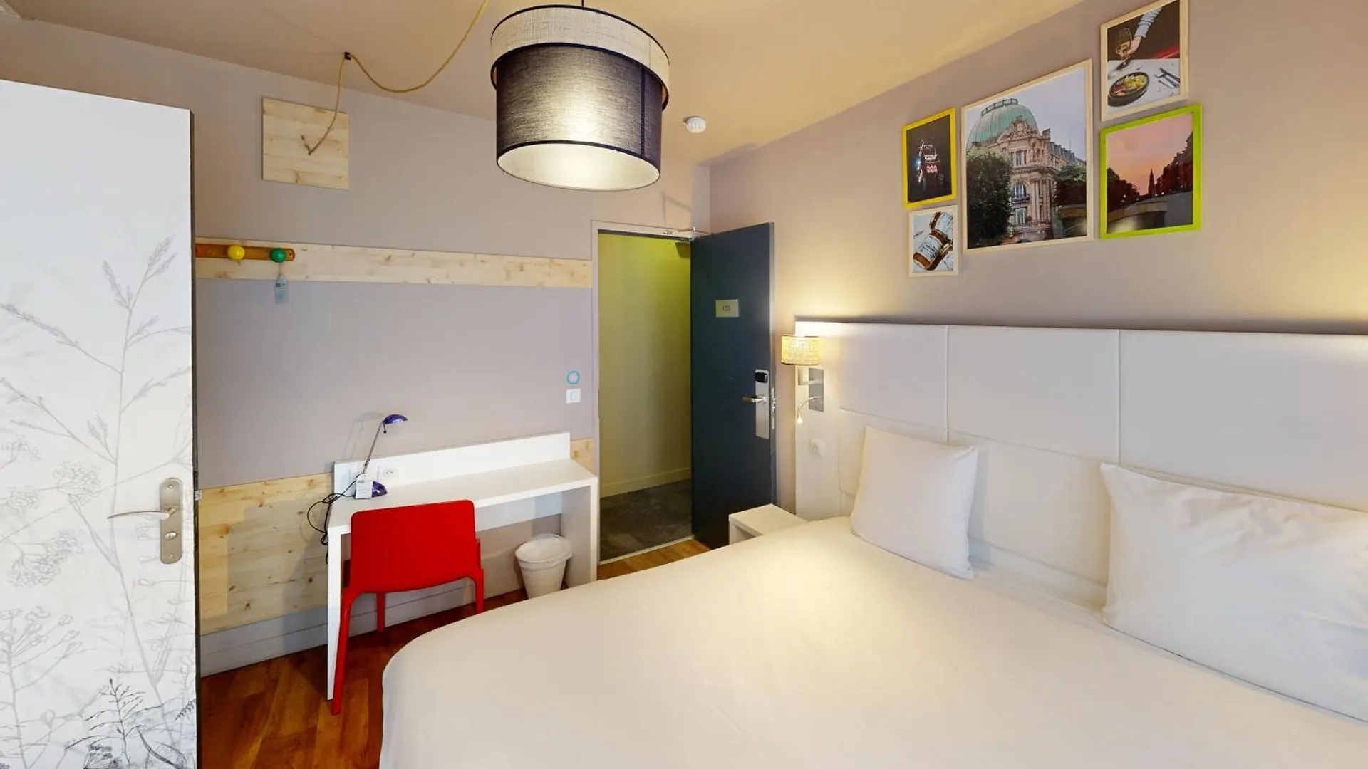 Greet Hotel Lille Gare Flandres - Groupe Accor
