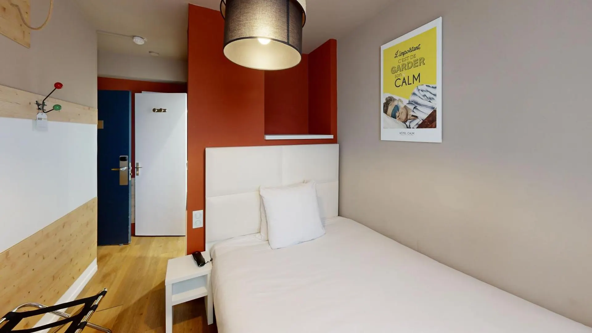 Greet Hotel Lille Gare Flandres - Groupe Accor 2*,
