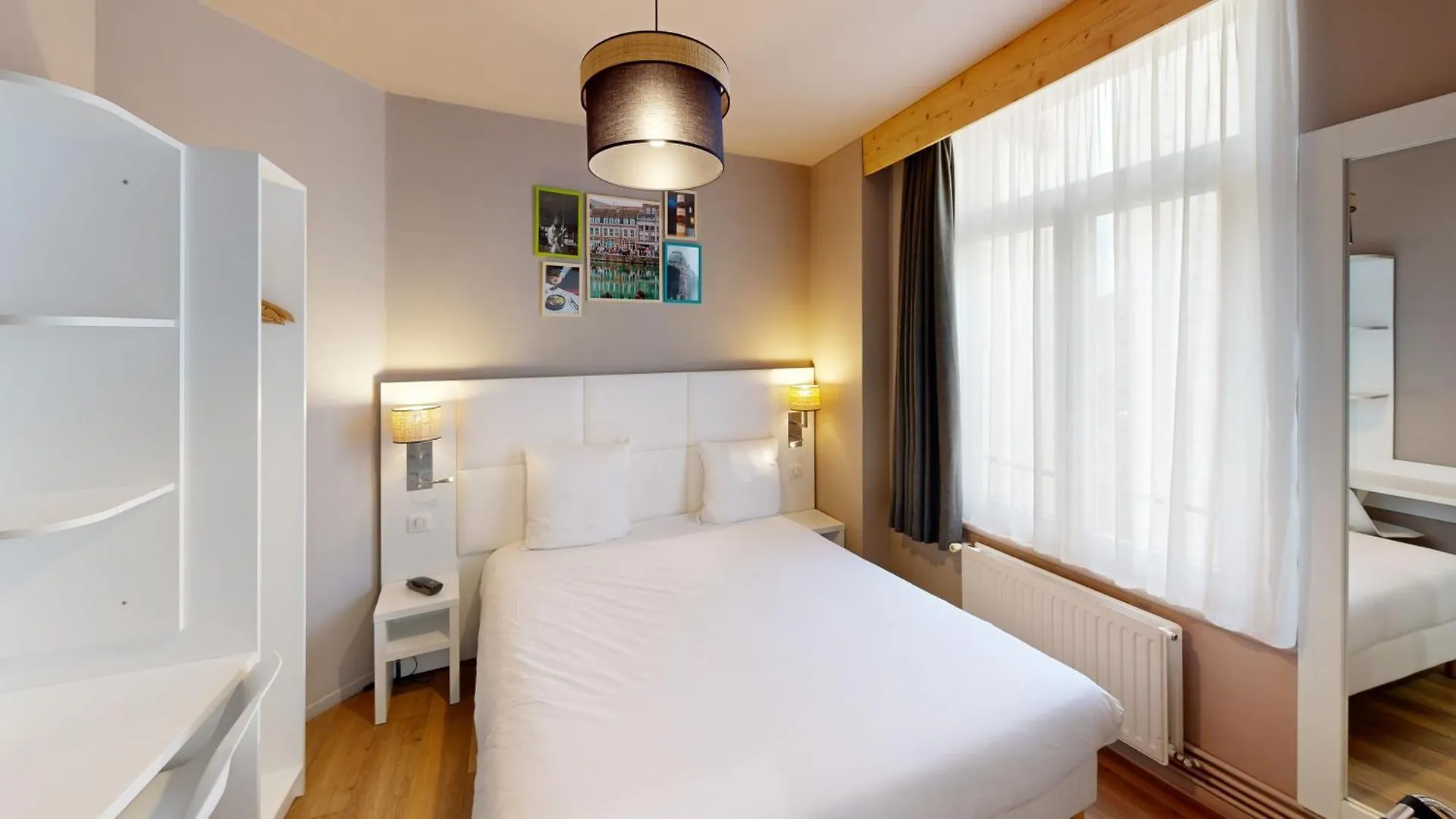 Greet Hotel Lille Gare Flandres - Groupe Accor