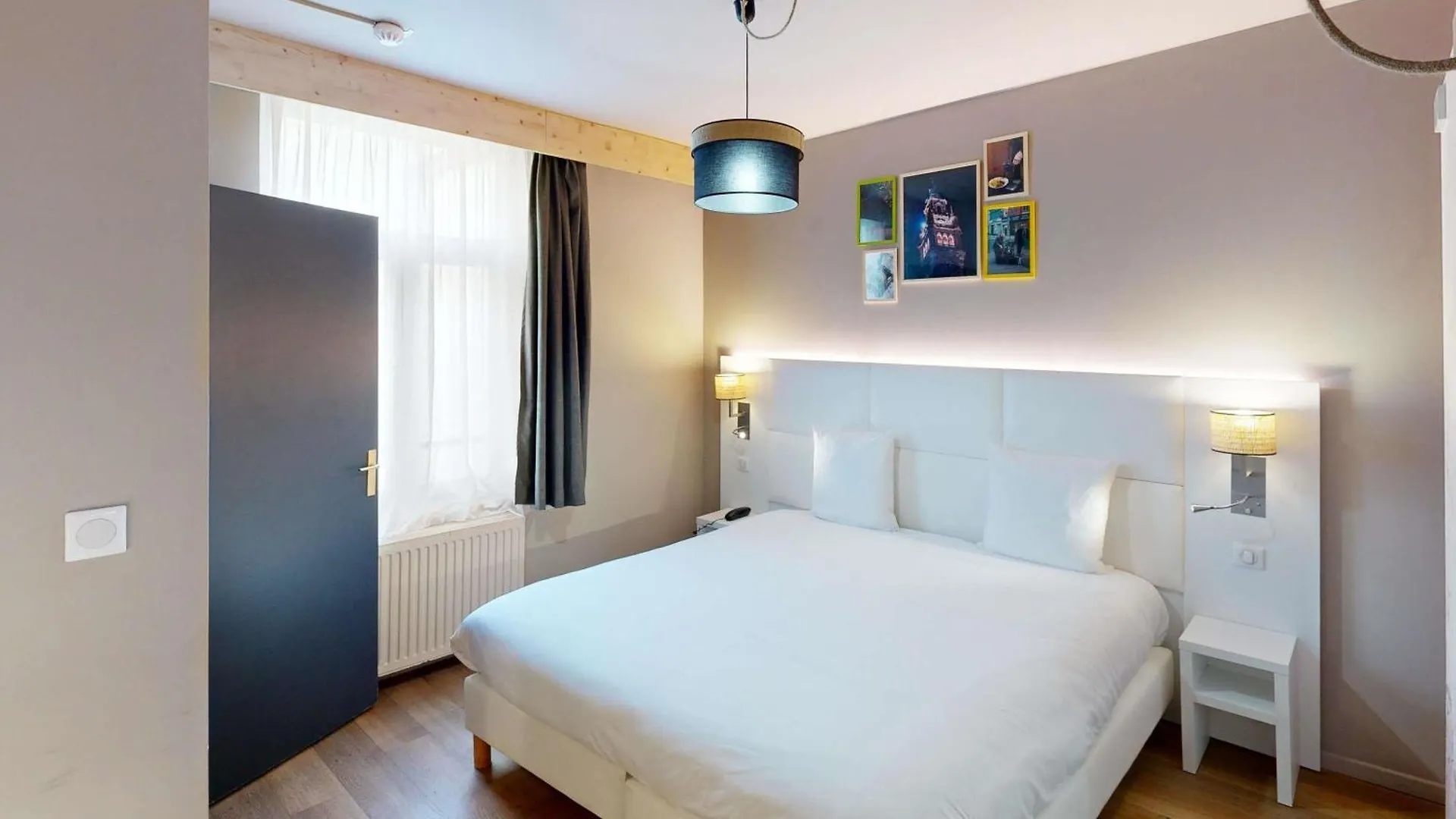 Greet Hotel Lille Gare Flandres - Groupe Accor Frankreich
