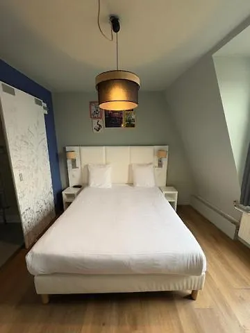 Greet Hotel Lille Gare Flandres - Groupe Accor 2*,