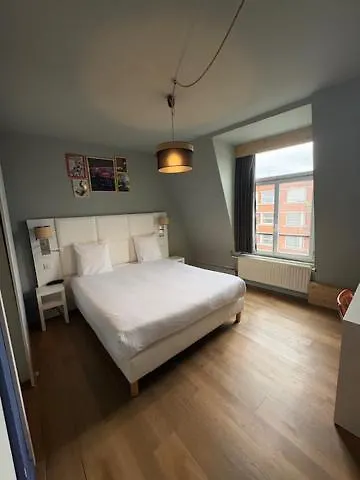 Greet Hotel Lille Gare Flandres - Groupe Accor