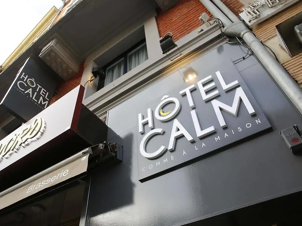 Hôtel Calm Lille França