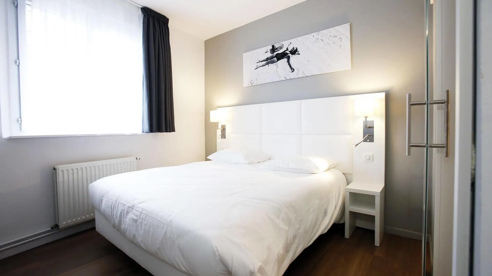 Hôtel Calm Lille 2*,  França
