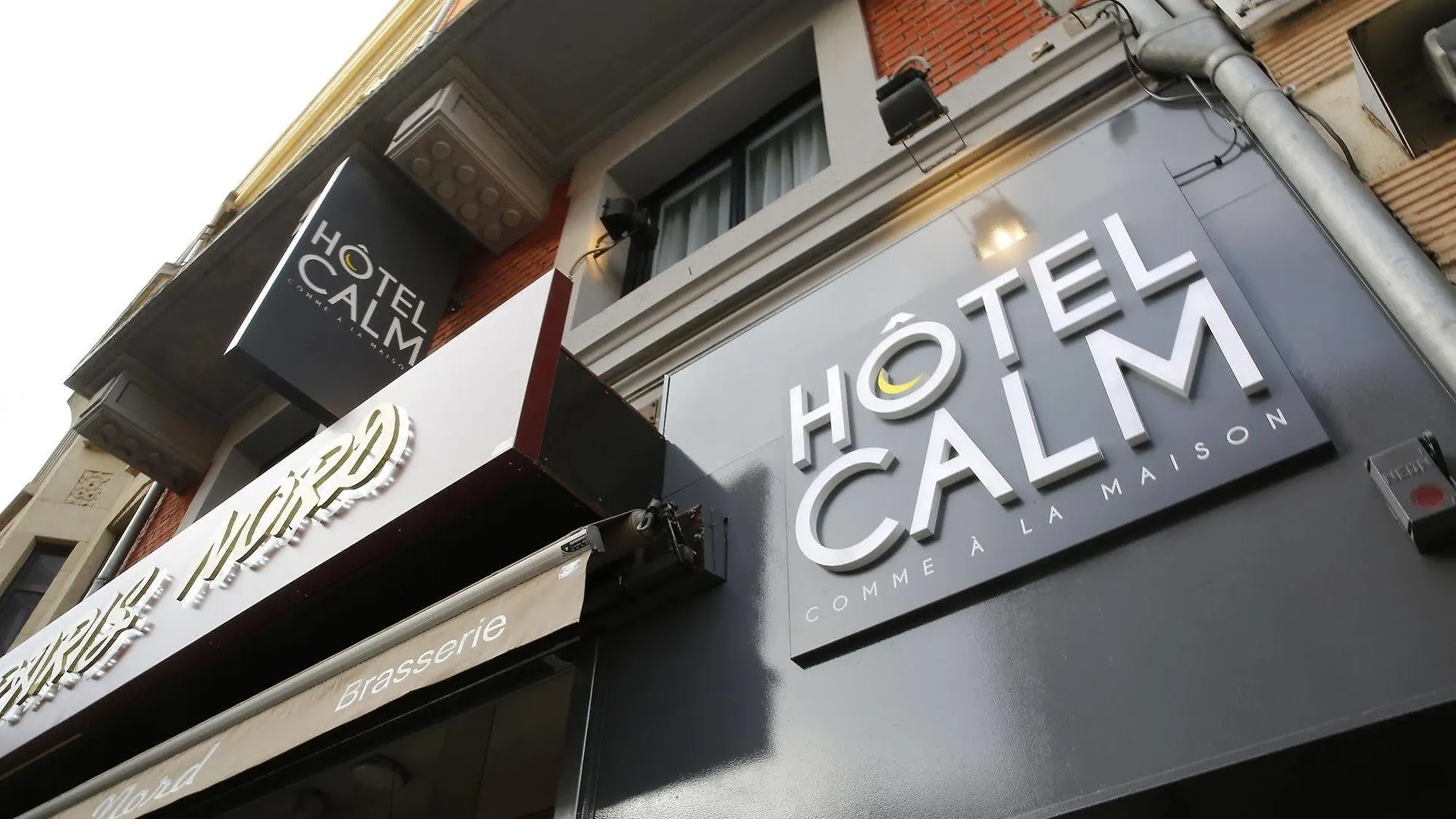 Hotel Hôtel Calm Lille