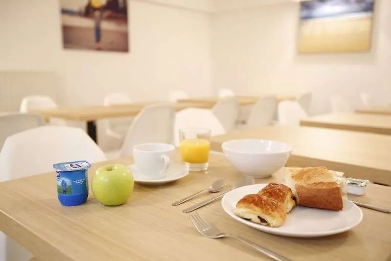 Greet Hotel Lille Gare Flandres - Groupe Accor