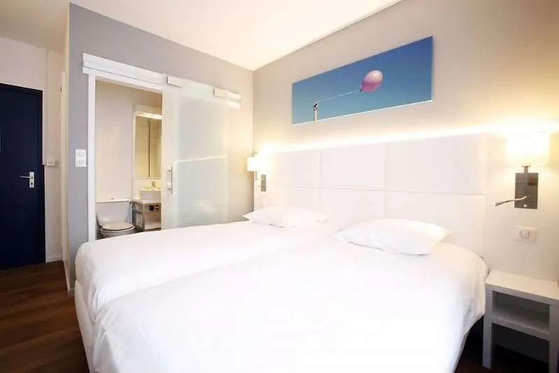 Greet Hotel Lille Gare Flandres - Groupe Accor