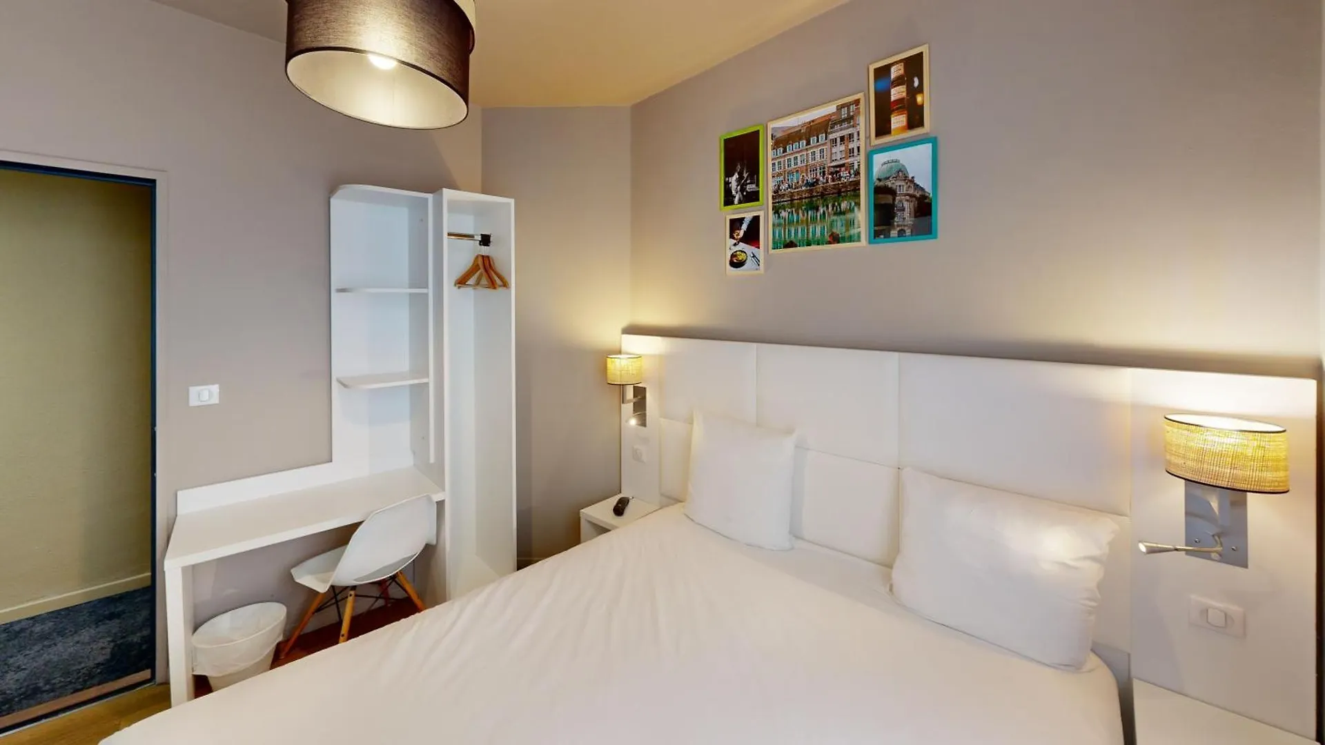 Greet Hotel Lille Gare Flandres - Groupe Accor