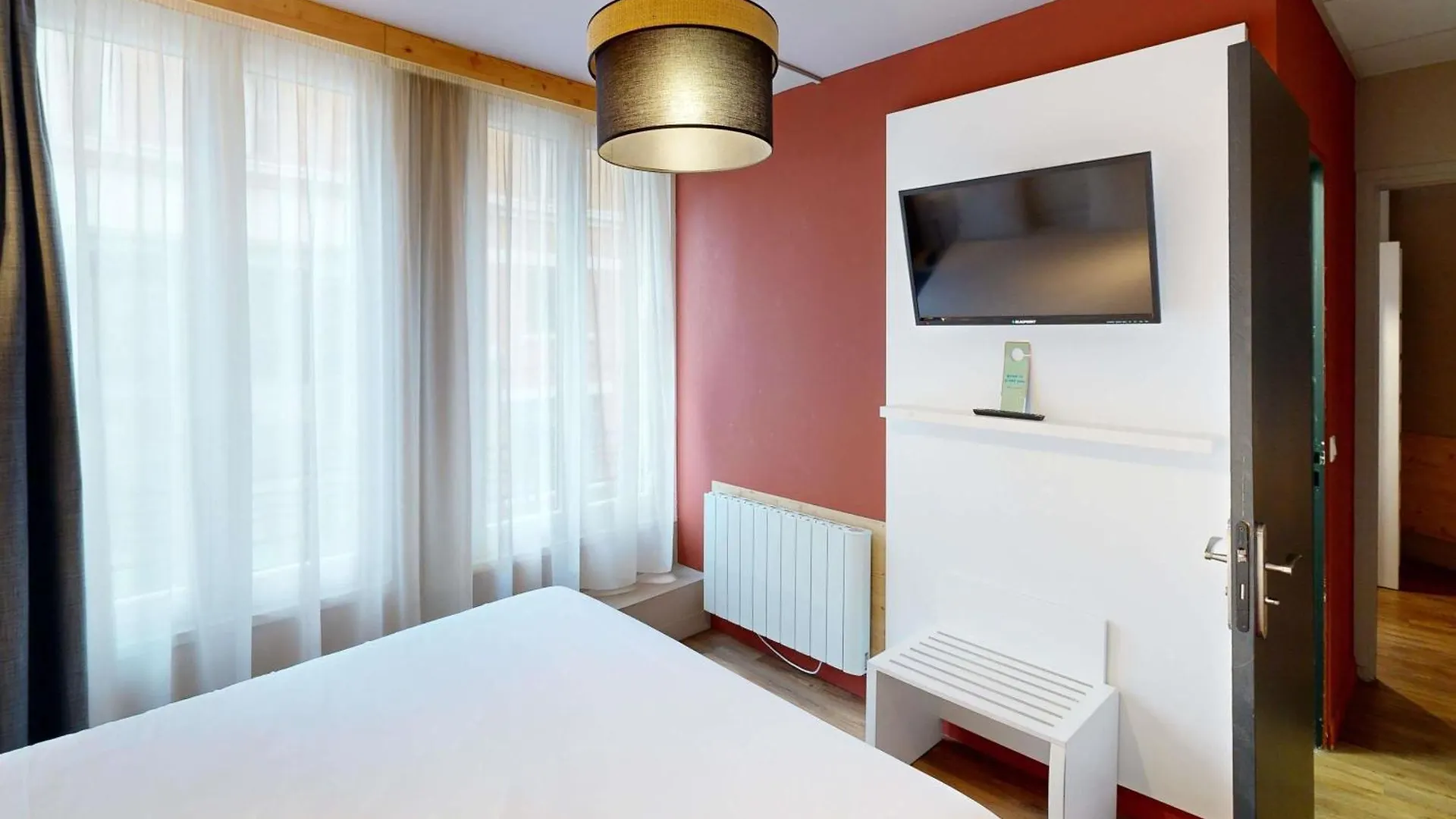 Greet Hotel Lille Gare Flandres - Groupe Accor 2*,  France